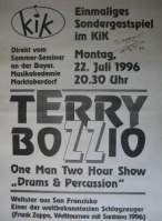 Terry Bozzio