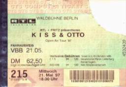 Kiss 1997