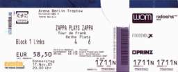 Zappa plays Zappa 2006
