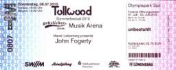 2010.07.08. - John Fogerty (Mnchen)