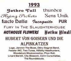 1993 Sankt Gallen