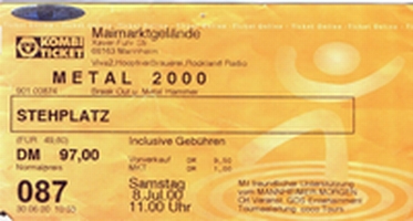 2000 Mannheim