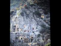 1993_10. Felsengr�ber von Myra.JPG